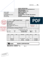 Indra: Total Sheet