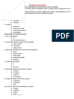 ENCUESTAS - Modelo - CARAZ