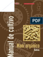 Manual de Cultivo de Maní Orgánico