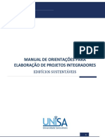 1.09.ET - Manual Do Projeto Integrador - Edifícios Sustentáveis