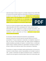 Psicoanálisis Bases Teroicas Antecedentes Metodologia y Tecnicas