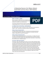 Cisco Vmware Virtualizing The Data Center