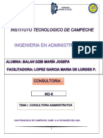 Mapa Conceptual Consultoria