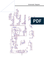 Schematic Diagram: Power Board