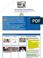 Meagan Sarno Digital Learning Day Project Hyperdoc Lesson Template 2021