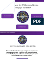 Quien Quiere Ser Pedagogo Glosario de La Fpi