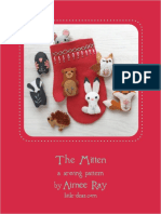 The Mitten: A Sewing Pattern by