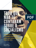 Tudo Que Não Te Contaram Sobre o Socialismo