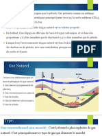 Ressources Energétique Partie2 Charbon Gaz