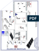 Ficha Técnica Montaje Metalica Coplanar 1M