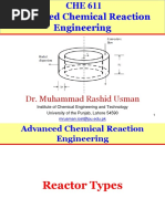 Dr. Muhammad Rashid Usman: Institute of Chemical Engineering and Technology University of The Punjab, Lahore 54590