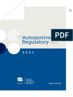 ACEA Regulatory Guide-2021