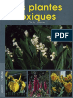 Plantes Toxiques