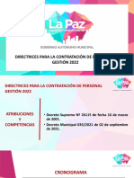 Socialización Directrices Contrataciones 2022 1.12.2021