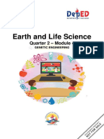 Earth and Life Science: Quarter 2 - Module 4