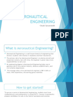 Aeronautical Engineering