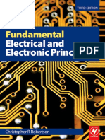 Fundamental Electrical and Electronic Principles