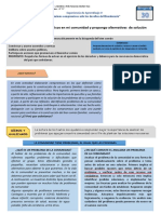 VI CICLO-DPCC Sem 30 Octava Experiencia