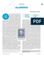 12 - Alumínio (PEIXOTO, Eduardo, M.A - 2001)