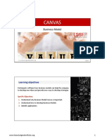 1.2 Business Model Canvas