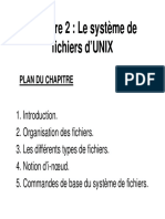 Chapitre 2 - Commandes de Gestion Des Fichiers