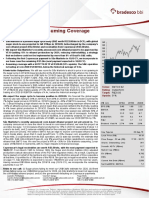 Turbocharged - Assuming Coverage With Outperform - 23set19 - BBI