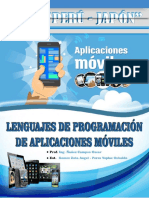 Lenguaje de Programacion de Aplicaciones Moviles