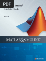 Installation Guide: Matlab & Simulink