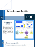 Indicadores de Gestión 2