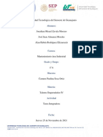 Tarea Integradora