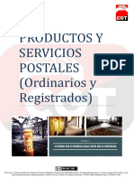 Tema 1 Correos CGT