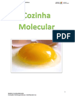 Cozinha Molecular