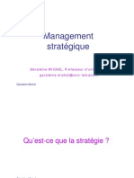 Management Stratgique