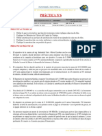 Práctica N°6: Preparación Y Evaluación de Proyectos Ind 3216 "A"