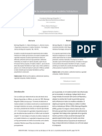 Rugosidad de La Composición en Modelos Hidráulicos