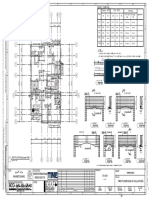 Bawabet Elsharq Turner International Middle East LTD First Floor Plan at LVL (+03 950)