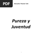 Pureza y Juventud - Mons Toth