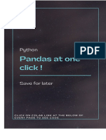 Pandas