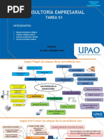 Etapas de La Consultoria