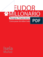 De Deudor A Millonario - Isela Muñoz