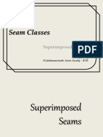 Superimposed-Seams BFT