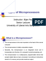 3.types of Microprocessors