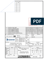 SPRID - 236.32 - Transverse Sections in Cargo Area - Tank 10