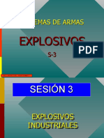 Explos-03. Explosivos Industriales