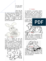 Atividade Páscoa 2 Quinzena de Março