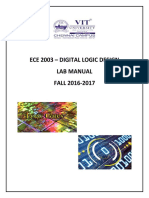 ECE 2003 Manual