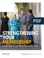 417 Strengthening Your Membership en