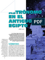 05 - El Astronomo en El Antiguo Egipto - Lull