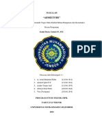 Makalah Admixture Kelompok 11-Dikonversi