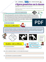 Construimos Figuras Geometricas Con La Chacana